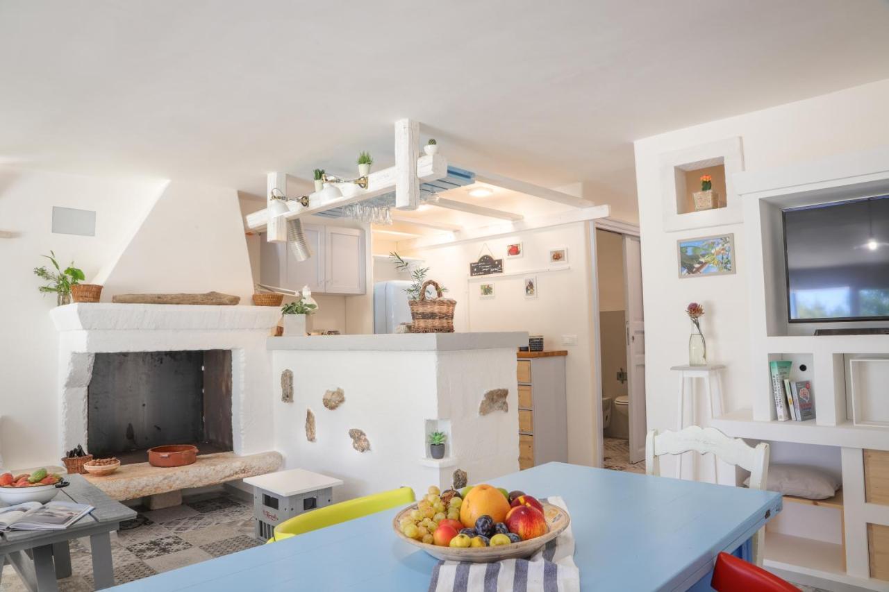 Dimora Adoa Apartman Fasano Kültér fotó